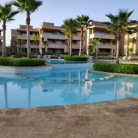 Magnifique Appart Vue Sur Golf Marrakesz Zewnętrze zdjęcie