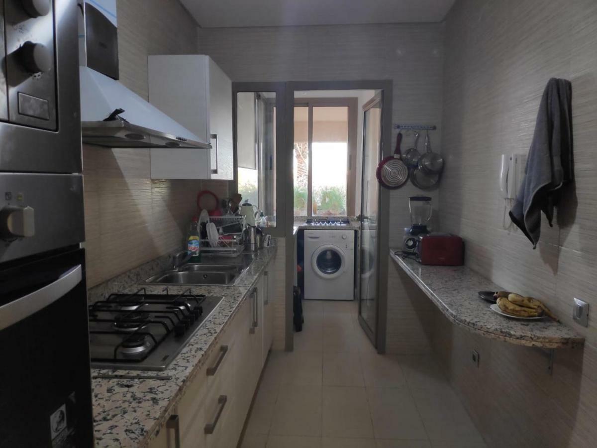 Magnifique Appart Vue Sur Golf Marrakesz Zewnętrze zdjęcie