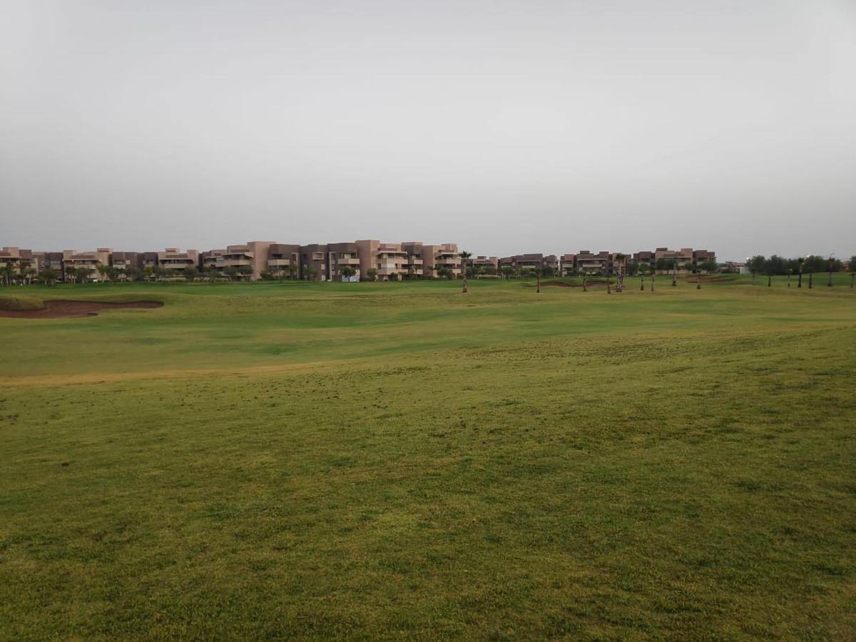 Magnifique Appart Vue Sur Golf Marrakesz Zewnętrze zdjęcie